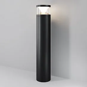 Наземный высокий светильник Maytoni Pyro O496FL-L21B3K2