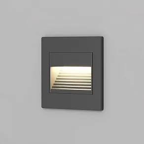 Встраиваемый светильник Denkirs DK3050 DK3050-BK