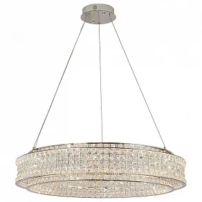 Подвесная люстра Newport 8510 8510/80 chrome