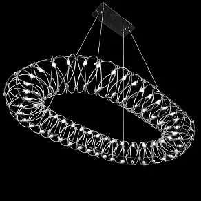 Подвесная люстра O-LUCE Elton 6008-1