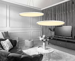 Подвесной светильник Italline IT04-78RL IT04-78RL DIM white