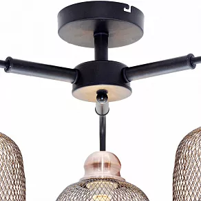 Люстра на штанге TopLight Griselda TL1158-3D