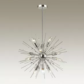 Люстра на штанге Odeon Light Kadrilia 4828/12