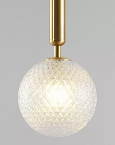 Подвесной светильник Moderli Glass V2021-1P