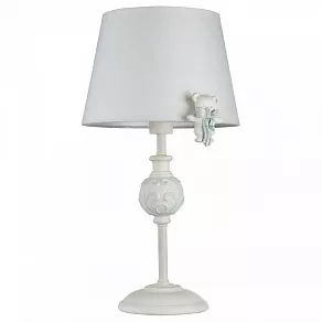 Настольная лампа декоративная Maytoni Laurie ARM033-11-BL