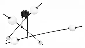 Люстра на штанге Loft it Currant 10116/6C