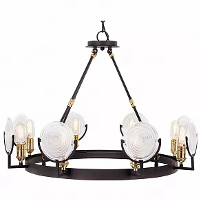 Подвесная люстра Citilux Тесла CL445181