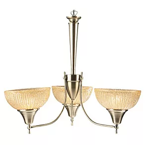 Подвесная люстра Globo Terra 69002-3