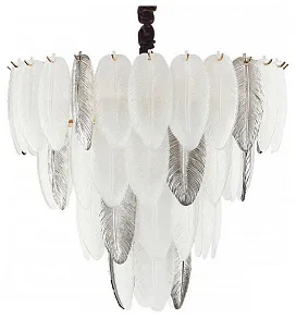 Подвесная люстра Arte Milano AM-99486 0608B.D550.H490.E14.12 G