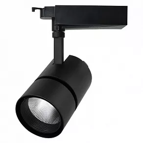 Светильник на штанге Arte Lamp Track Lights A2450PL-1BK