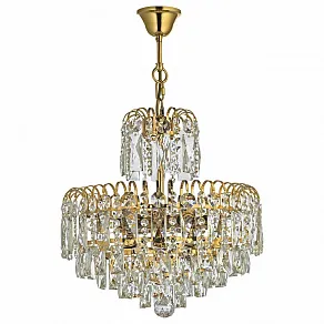 Подвесная люстра Arti Lampadari Erice Erice E 1.5.40.100 G