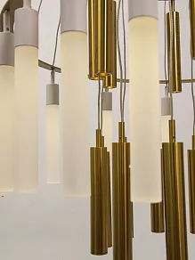 Подвесная люстра Abrasax Mia PL.4303-48BR