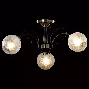 Потолочная люстра De City Альфа 11 324015203