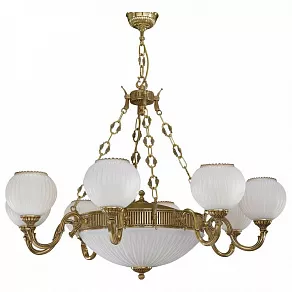 Подвесная люстра Reccagni Angelo 9350 L 9350/8+3