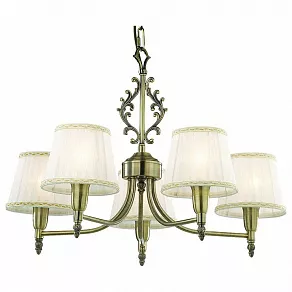 Подвесная люстра Favourite Idilia 1192-5P