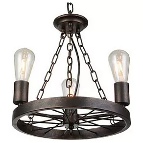 Подвесная люстра Favourite Fahrrad 1653-3P