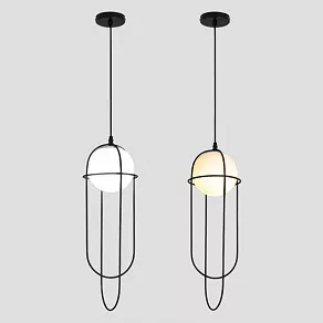 Подвесной светильник Imperiumloft Ascent 40.3241