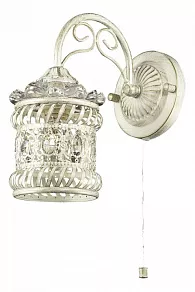 Бра Odeon Light Zafran 2837/1W