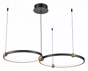 Подвесной светильник Vele Luce Atomo VL7252P22