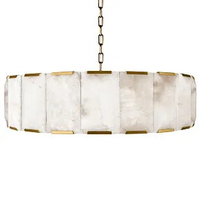 Накладной светильник Loft it Flame 10452W White sand
