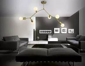 Люстра на штанге Ambrella TR TR8038