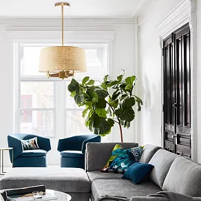 Люстра на штанге Imperiumloft  Stavra-Triple01