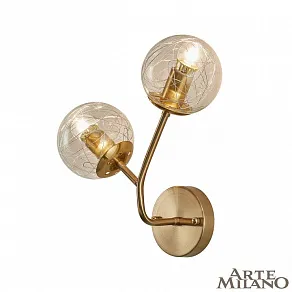 Бра Arte Milano Neapolis-75908 275908/2B GD