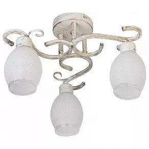 Потолочная люстра TopLight Loretta TL7360X-03WG