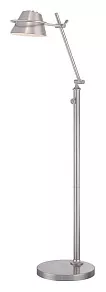 Торшер Quoizel Spencer QZ-SPENCER-FL-BN