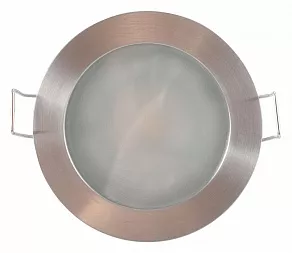 Встраиваемый светильник Denkirs DK3012 DK3012-AL