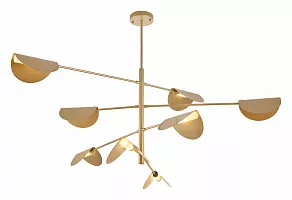 Люстра на штанге MyFar Valentina MR1953-8C