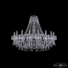 Подвесная люстра Bohemia Ivele Crystal 1403 1403/20/400/h-92 Pa