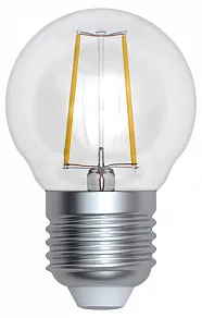 Лампа светодиодная Covali LED-G45-9W/3000K/E27/CL PLS02WH картон E27 9Вт 3000K UL-00005175