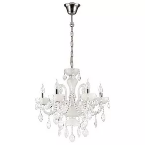 Подвесная люстра Odeon Light Attica 3936/6