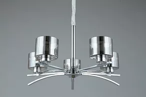 Подвесная люстра Omnilux Alassio OML-55803-05