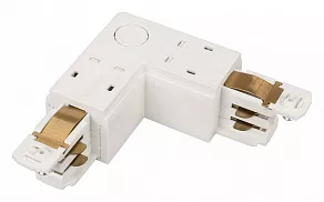 Соединитель угловой L-образный для треков Arlight LGD-4TR 29300