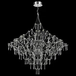 Подвесная люстра Wertmark FEDELINA WE335.12.103