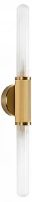 Накладной светильник Loft it Duality 10472W/B Gold
