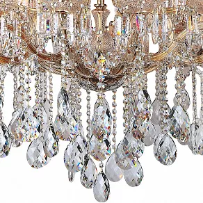 Подвесная люстра Dio D’Arte Infinito Infinito E 1.1.24.600 G