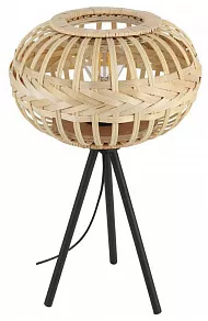 Настольная лампа декоративная Eglo Amsfield 1 43865