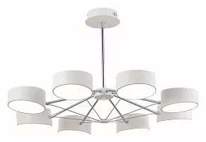 Люстра на штанге EVOLUCE Valle SLE6005-502-08