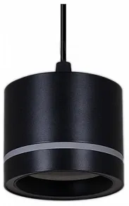 Подвесной светильник Reluce 53003 53003-0.9-001LD GX53 BK