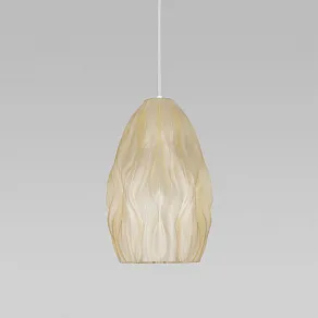 Подвесной светильник Eurosvet  30186/1 бежевый