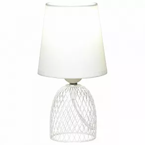 Настольная лампа декоративная Lussole Lattice GRLSP-0561
