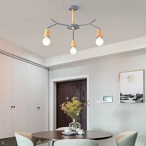 Люстра на штанге Imperiumloft LES COLOR lesc_01