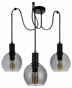 Подвесная люстра 33 идеи P01GR PND115.03.147.003BL-P01GR