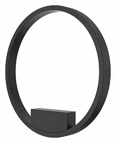 Накладной светильник Maytoni Halo MOD058WL-L25BK