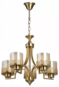 Подвесная люстра De City Каталина 361011705