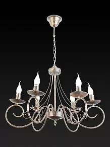 Подвесная люстра TopLight Dalila TL6010D-06