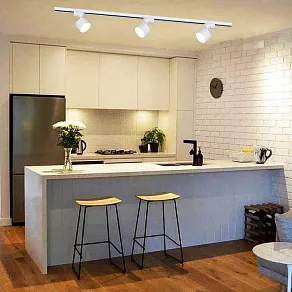 Светильник на штанге Reluce Technical  53006-9.3-001LD GX53 WT